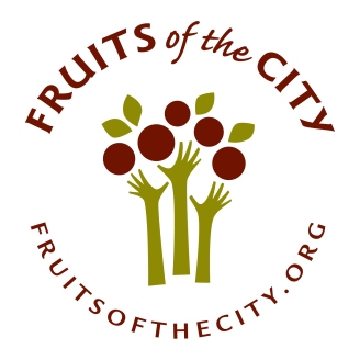 Fruits of the City Logo-round